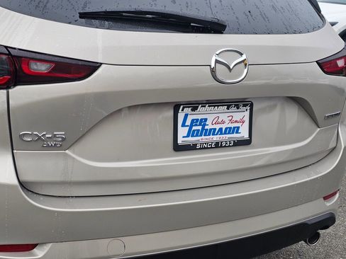 New 2025 MAZDA CX-5 AWD 2.5 S w/ Preferred Package image 25