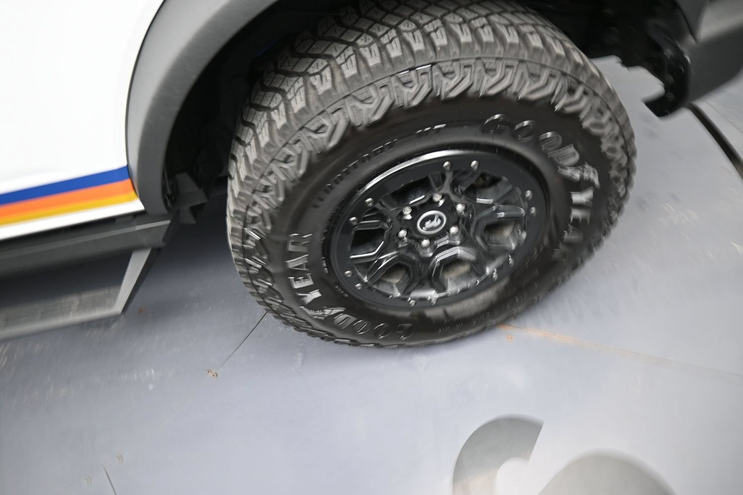 Used 2024 Ford Bronco Wildtrak AWD/4WD image 17