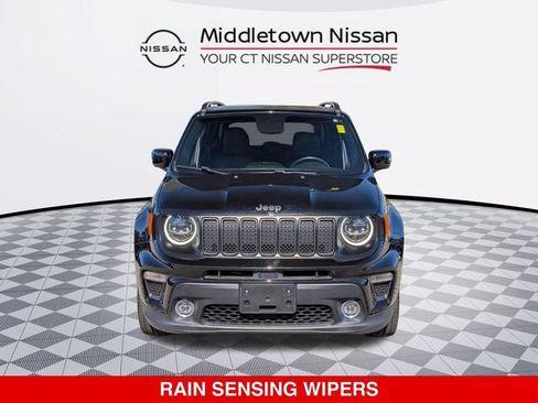 Used 2020 Jeep Renegade Altitude AWD/4WD image 9