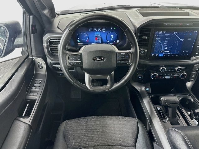 Used 2024 Ford F150 XLT w/ Equipment Group 302A MID AWD/4WD image 3