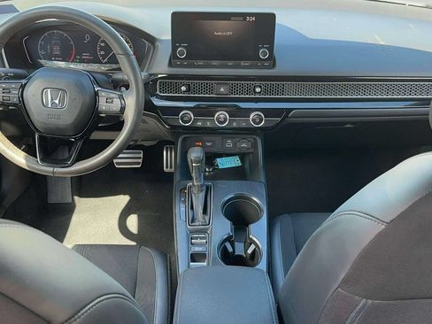 Certified 2023 Honda Civic Sport image 10