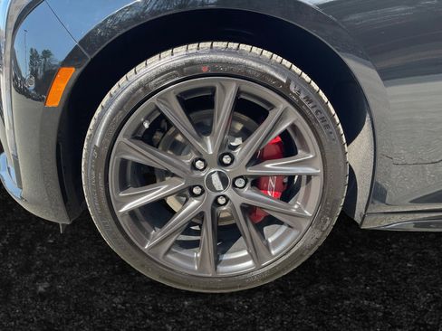 Used 2026 Cadillac CT5 V w/ Technology Package AWD/4WD image 15
