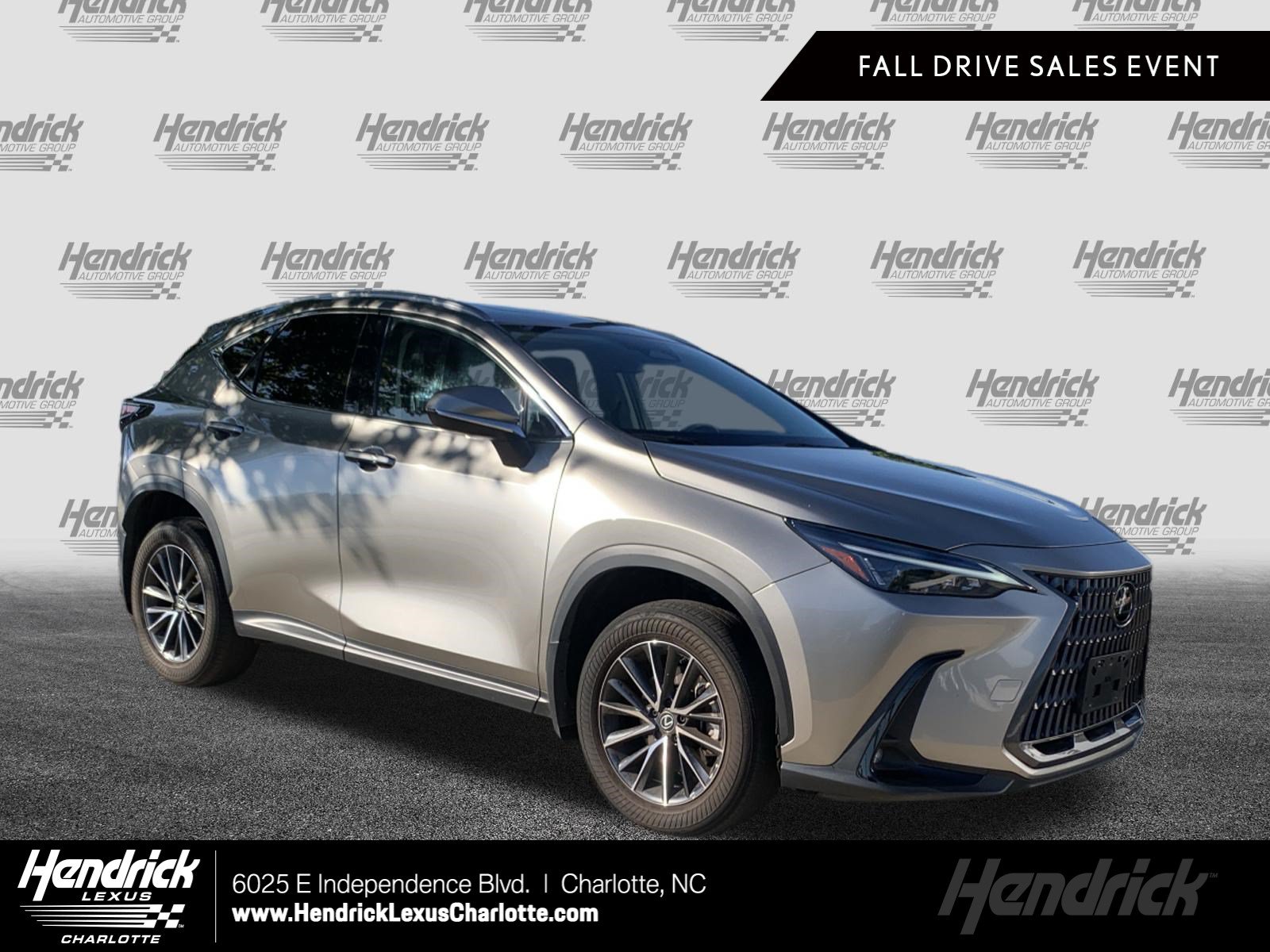Used 2024 Lexus NX 350 AWD w/ Cold Area Package image 1