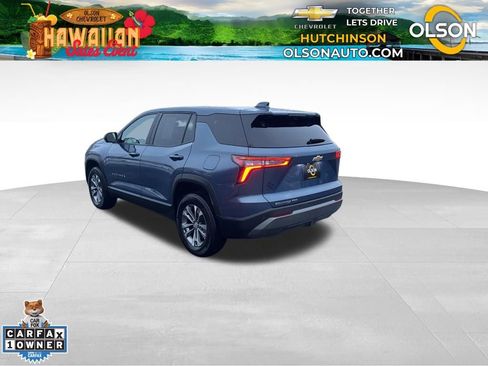Used 2025 Chevrolet Equinox LT w/ Safety and Technology Package image 3
