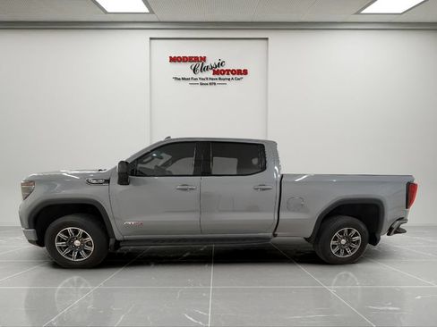Used 2025 GMC Sierra 1500 AT4 AWD/4WD image 4