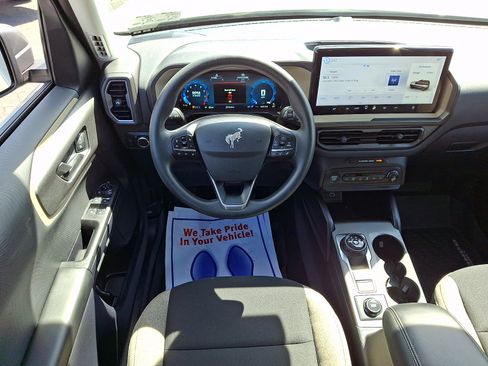 Used 2025 Ford Bronco Sport Big Bend AWD/4WD image 12
