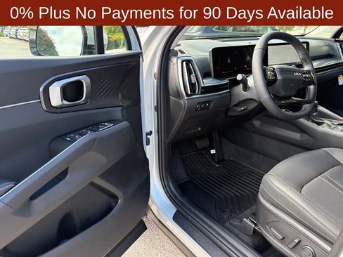 New 2026 Kia Sorento EX image 16