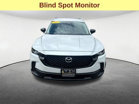 Used 2025 MAZDA CX-50 AWD 2.5 S w/ Accent Package image 4