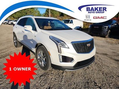 Used 2020 Cadillac XT5 Premium Luxury