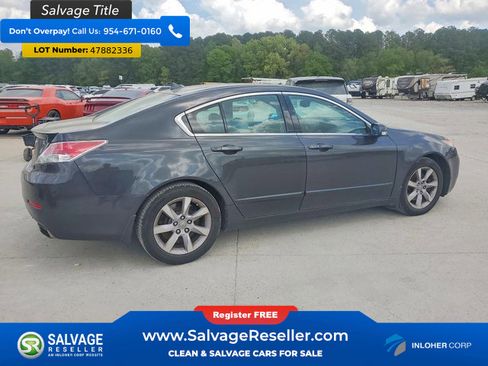 Used 2014 Acura TL w/ Technology Package image 4