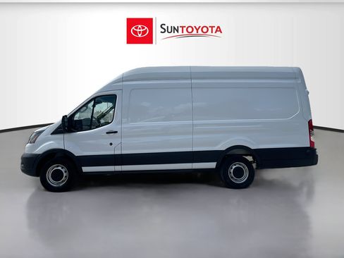 Used 2025 Ford Transit 250 148 High Roof Extended w/ Load Area Protection Package RWD image 7