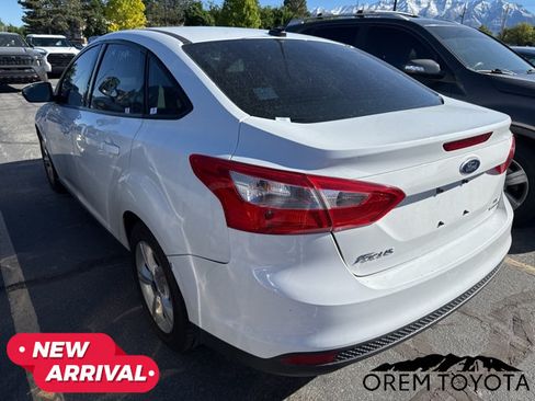 Used 2014 Ford Focus SE FWD image 13