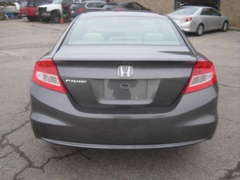 Used 2012 Honda Civic LX image 6