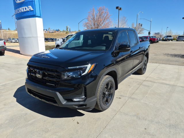 New 2026 Honda Ridgeline Black Edition image 2