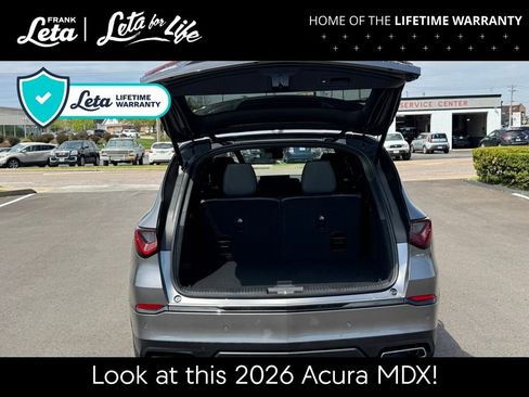 New 2026 Acura MDX A-Spec AWD/4WD image 22