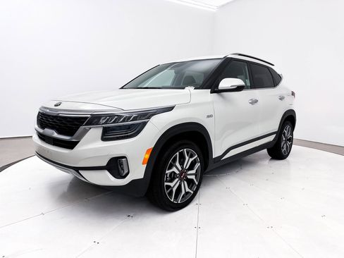 Used 2021 Kia Seltos SX image 15