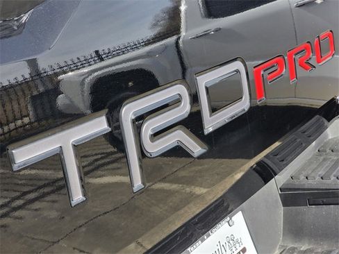 Used 2025 Toyota Tundra TRD Pro image 7