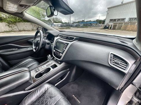 Used 2019 Nissan Murano Platinum w/ Cargo Package image 28
