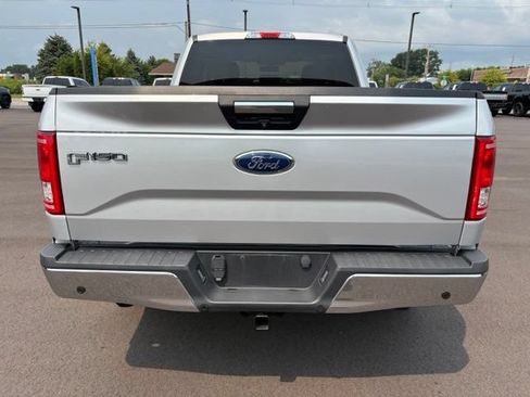 Used 2016 Ford F150 XLT w/ Equipment Group 302A Luxury AWD/4WD image 6