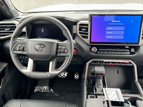 New 2026 Toyota Tundra Limited w/ TRD Off-Road Package image 15