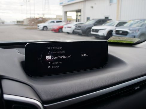 Used 2024 MAZDA CX-50 AWD 2.5 S w/ Premium Package image 24