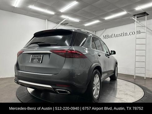 Used 2024 Mercedes-Benz GLE 350 4MATIC image 4