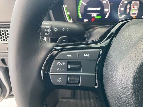 New 2026 Honda Civic Sport Touring image 11