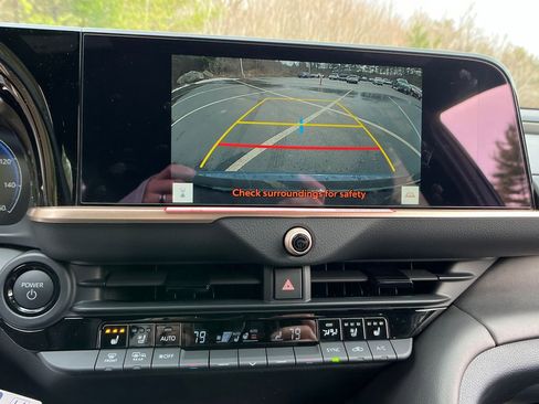 New 2026 Toyota Crown Nightshade AWD/4WD image 19