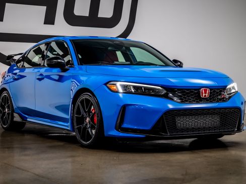 Used 2025 Honda Civic Type R image 25