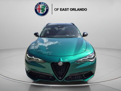 New 2026 Alfa Romeo Stelvio Sprint