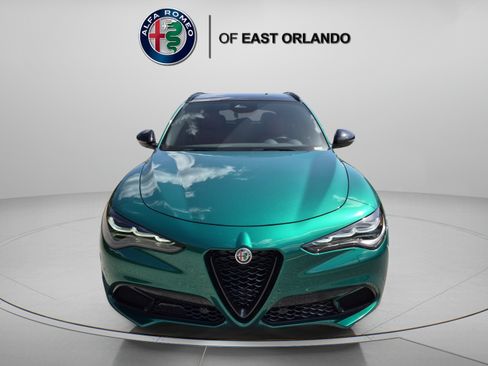 New 2026 Alfa Romeo Stelvio Sprint AWD/4WD image 2