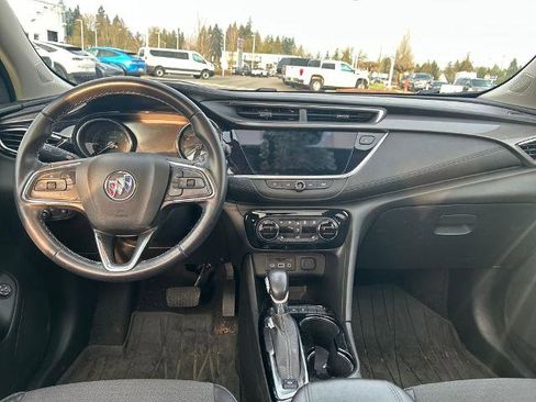 Used 2021 Buick Encore GX Select w/ Advanced Technology Package image 6