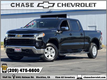 Certified 2024 Chevrolet Silverado 1500 LT w/ Protection Package