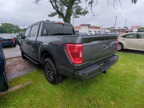 Used 2021 Ford F150 XLT w/ Equipment Group 302A High AWD/4WD image 4