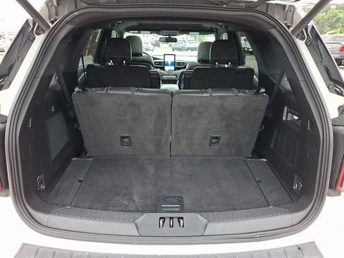 Certified 2020 Ford Explorer ST w/ Premium Technology Package AWD/4WD image 30