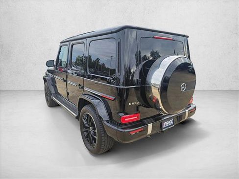 Used 2025 Mercedes-Benz G 550 image 7