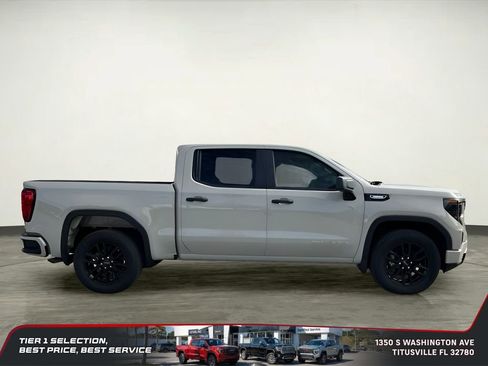 New 2026 GMC Sierra 1500 Pro w/ Graphite Edition image 11