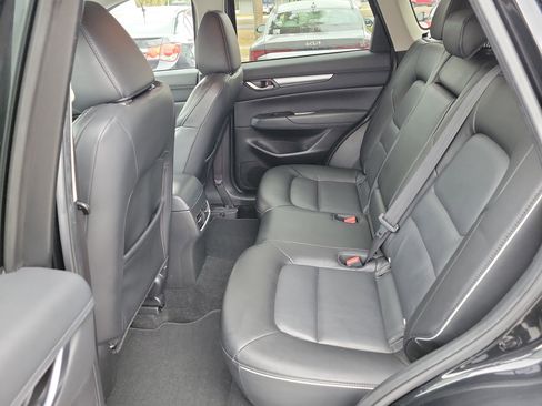 Used 2024 MAZDA CX-5 AWD 2.5 S w/ Select Package image 15