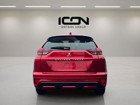 New 2026 Mitsubishi Eclipse Cross SEL AWD/4WD image 6