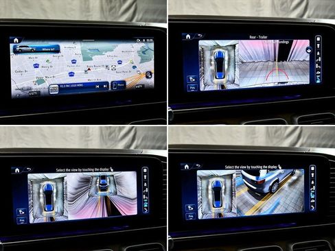 Used 2024 Mercedes-Benz GLS 63 AMG 4MATIC image 20