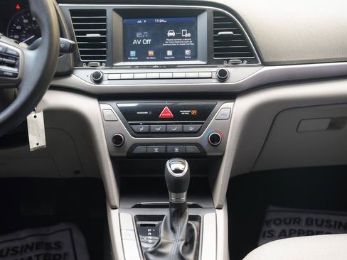 Used 2018 Hyundai Elantra SEL FWD image 23