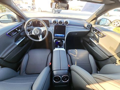 Certified 2025 Mercedes-Benz C 300 4MATIC Sedan image 18