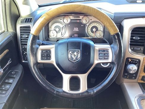 Used 2016 RAM 1500 Laramie Longhorn w/ Convenience Group image 12