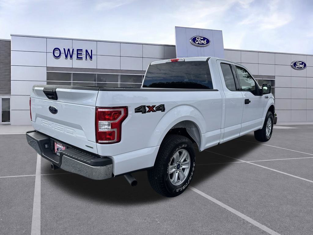 Used 2018 Ford F150 XLT AWD/4WD image 5