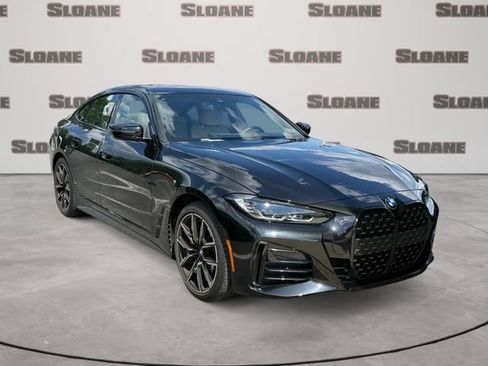 Used 2024 BMW 430i Gran Coupe xDrive w/ M Sport Package (Priority 1) AWD/4WD image 7
