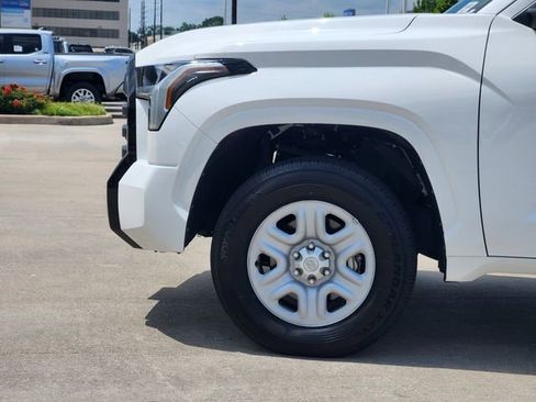 Used 2025 Toyota Tundra SR w/ SR Tow Package RWD image 8