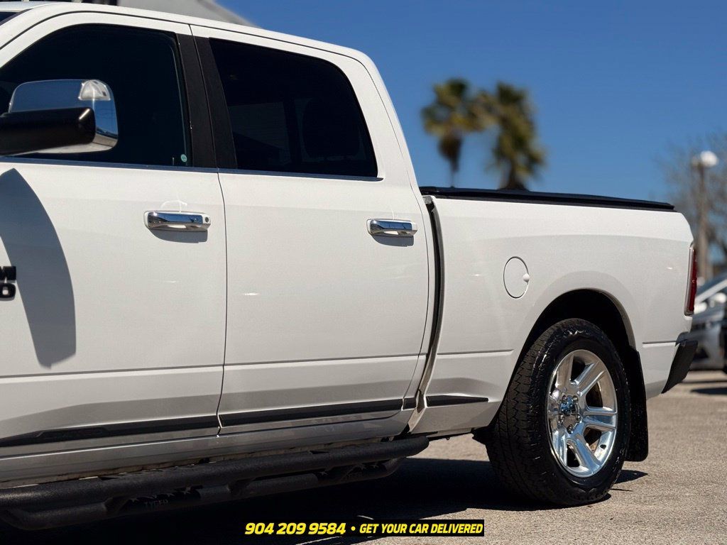 Used 2016 RAM 1500 Limited AWD/4WD image 5