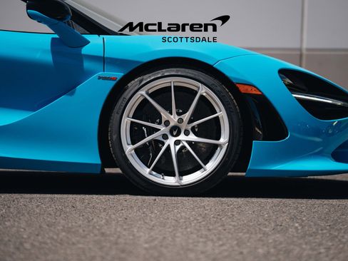 Used 2025 McLaren 750S TechLux image 20