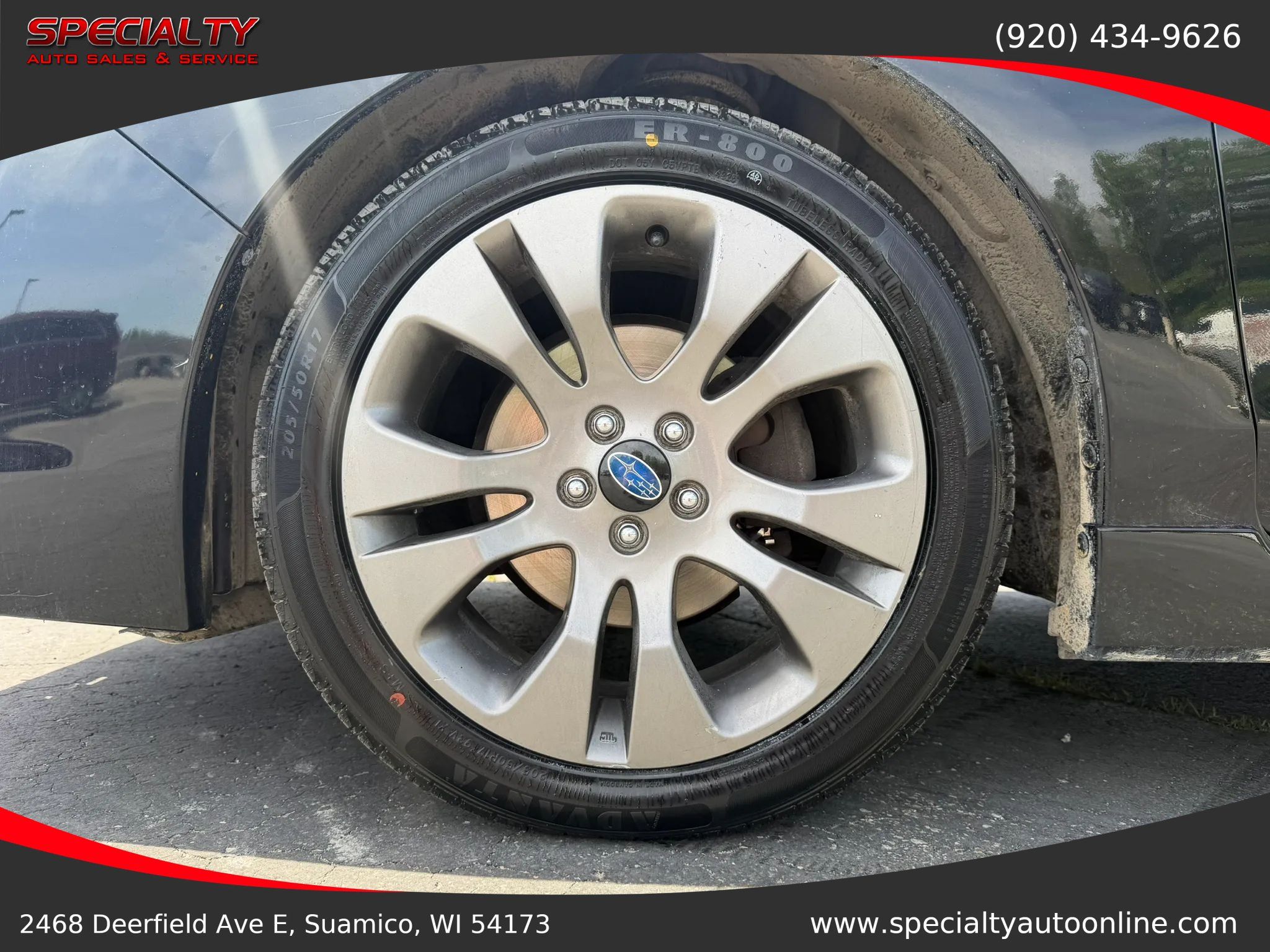 Used 2015 Subaru Impreza 2.0i Sport Premium AWD/4WD image 39