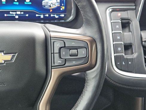 Certified 2022 Chevrolet Tahoe High Country AWD/4WD image 22